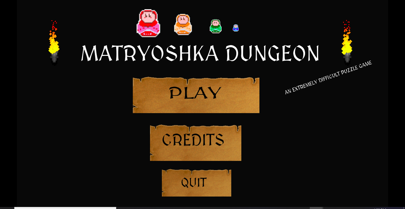 matryoshka dungeon